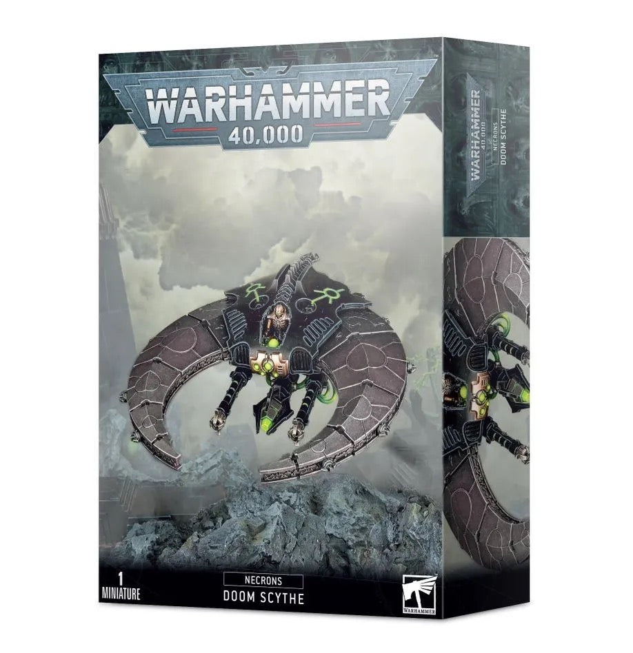 Warhammer 40.000 - Necrons - Nachtsichel