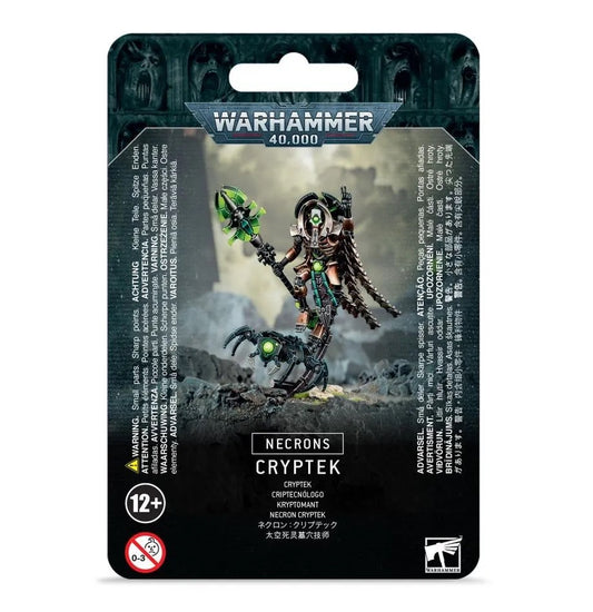 Warhammer 40.000 - Necrons - Kryptomant (49-22)