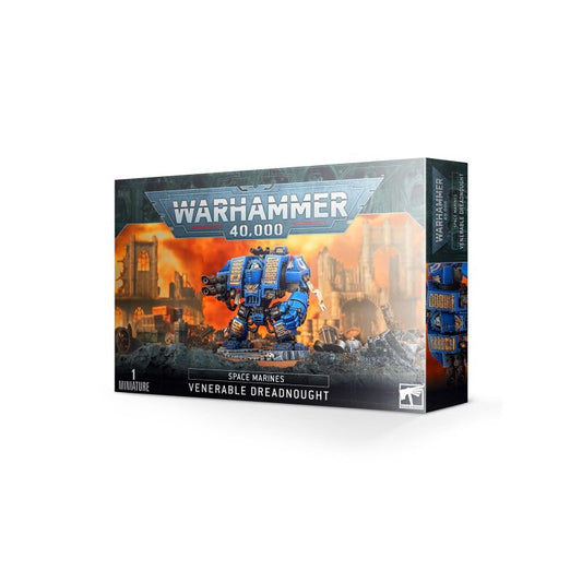 Space Marines – Venerable Dreadnought (48-32)