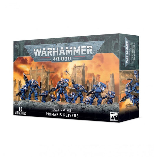 Space Marines – Primaris Reivers (48-71)
