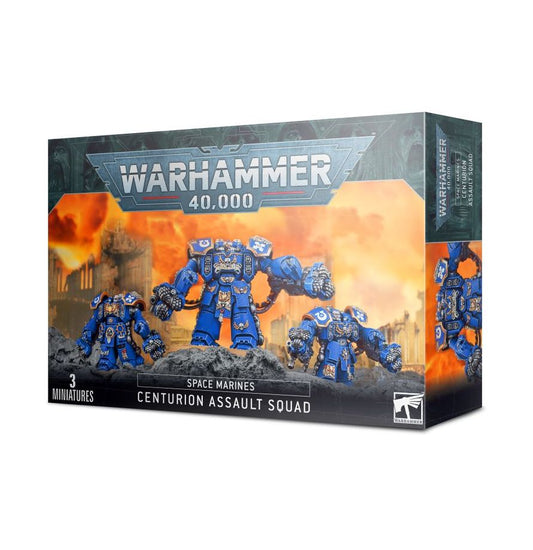 Warhammer 40.000 - Space Marines – Centurion-Trupp (48-24)