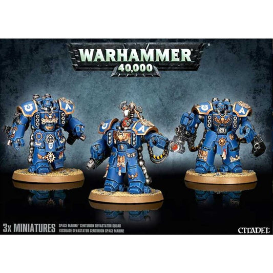 Space Marines – Centurion-Trupp der Space Marines (48-24)
