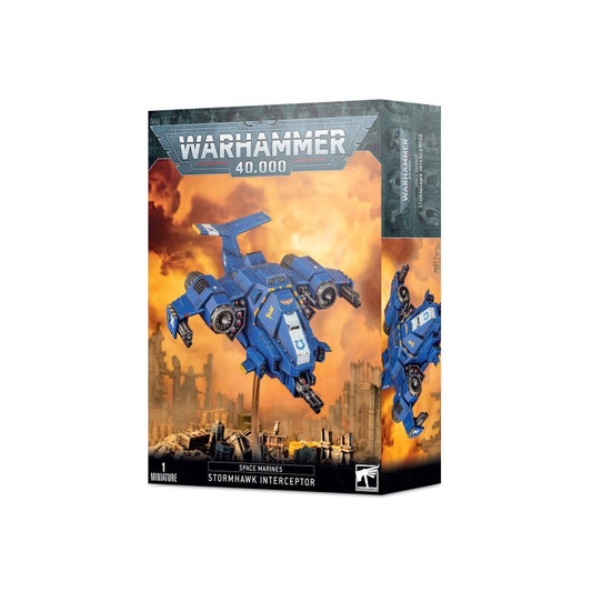 Space Marines – Stormhawk Interceptor / Stormtalon Gunship (48-42)