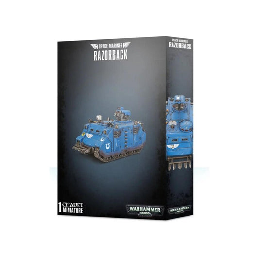 Space Marines – Razorback (48-21)