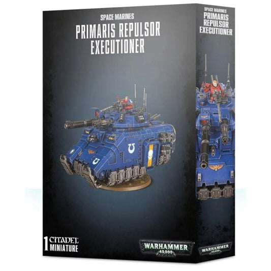 Space Marines – Primaris Repulsor Executioner (48-55)