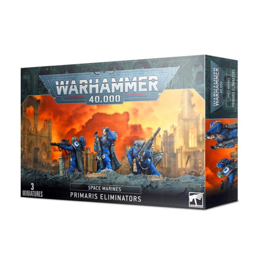Space Marines – Primaris Eliminators (48-93)