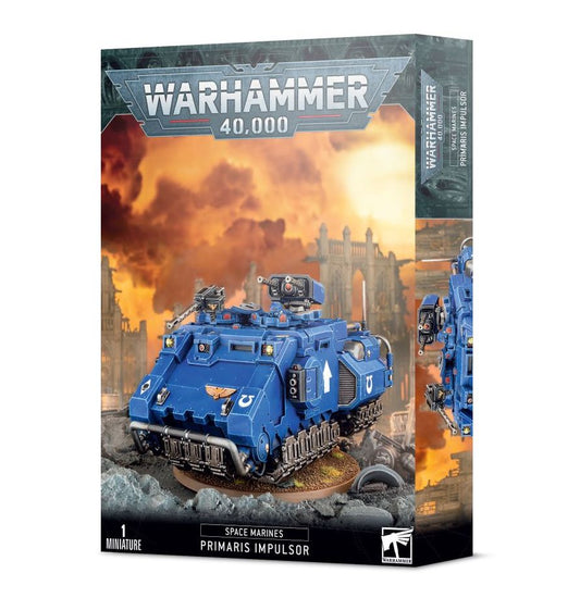 Warhammer 40.000 - Space Marines – Impulsor (48-94)