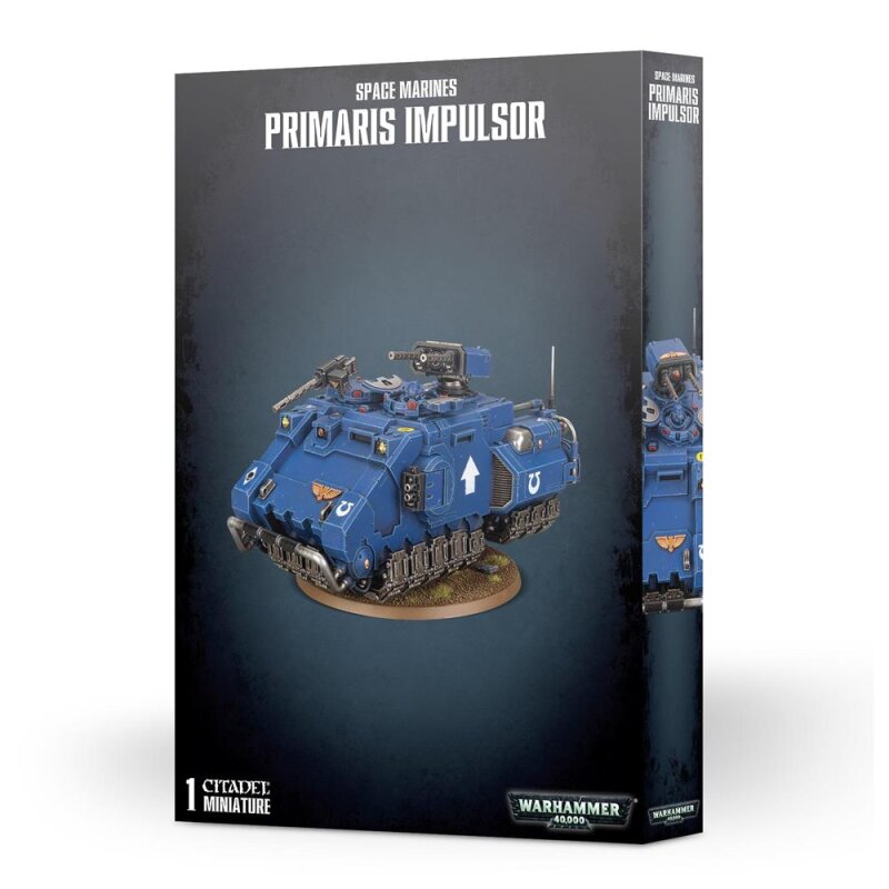Space Marines – Primaris Impulsor (48-94)