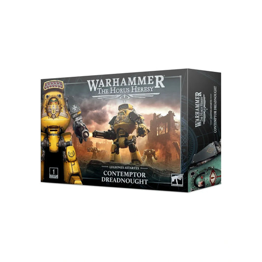 Warhammer The Horus Heresy - Legiones Astartes - Contemptor Dreadnought (31-25)