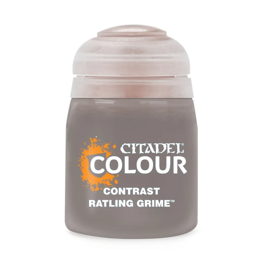 Citadel - Contrast Ratling Grime - 18ml (29-46)