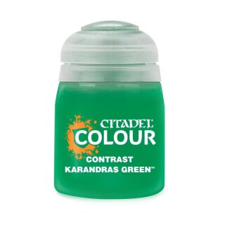 Citadel- Contrast Karandras Green - 18ml (29-50)