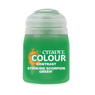 Citadel - Contrast Striking Scorpion Green - 18ml (29-51)