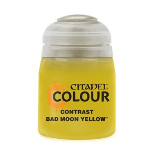 Citadel - Contrast Bad Moon Yellow - 18ml (29-53)