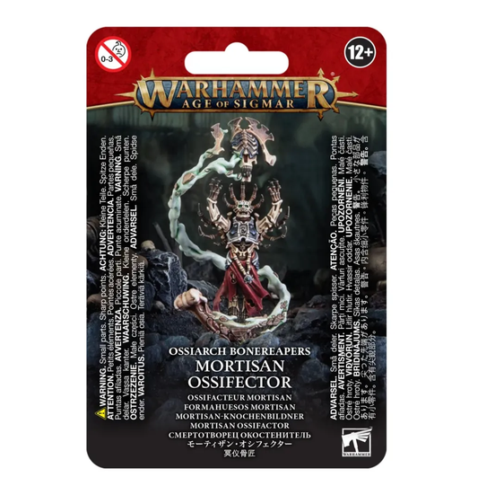 Warhammer Age of Sigmar - Ossiarch Bonereapers - Mortisan-Knochenbildner (94-35)