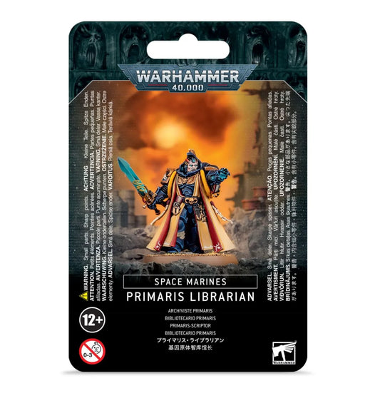 Warhammer 40.000 - Space Marines – Primaris-Scriptor (48-63)
