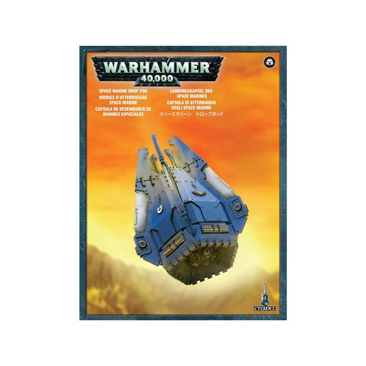 Space Marines – Landungskapsel der Space Marines (48-27)