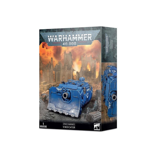 Space Marines – Vindicator MKII (48-25)