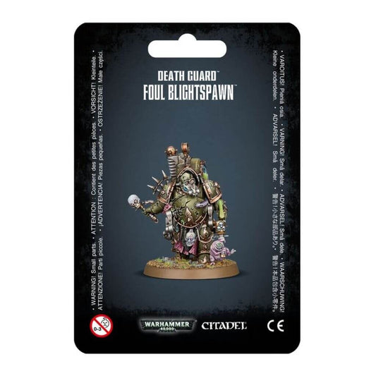 Warhammer 40.000 - Death Guard - Foul Blightspawn