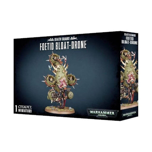 Warhammer 40.000 - Death Guard - Foetid Bloat-Drone