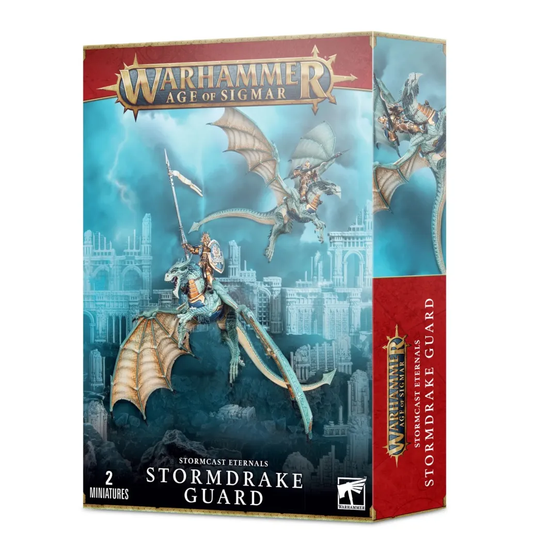 Warhammer Age of Sigmar - Stormcast Eternals - Sturmdrachengarde (96-54)