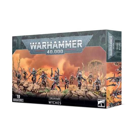 Warhammer 40.000 - Drukhari - Hekatarii (45-08)