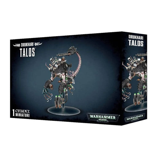 Warhammer 40.000 - Drukhari - Talos (45-11)