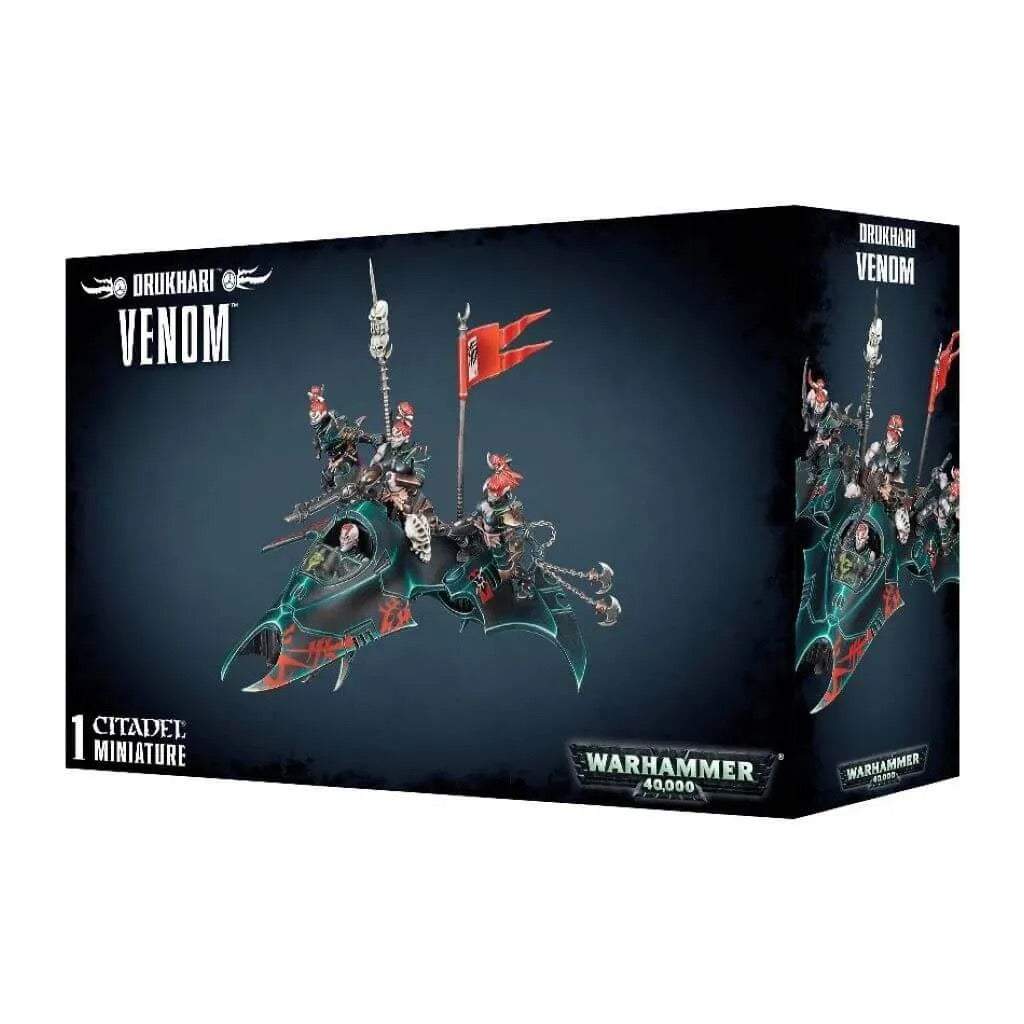 Warhammer 40.000 - Drukhari - Schattenviper (45-18)