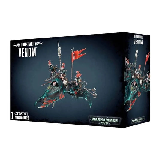 Warhammer 40.000 - Drukhari - Schattenviper (45-18)