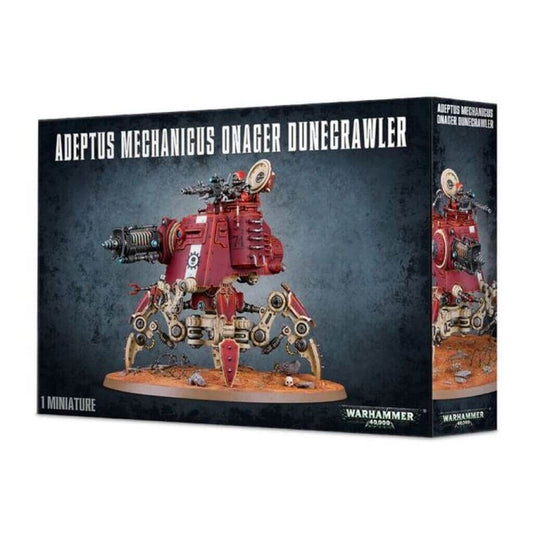 Warhammer 40.000 - Adeptus Mechanicus - Onager-Dünenläufer (59-13)