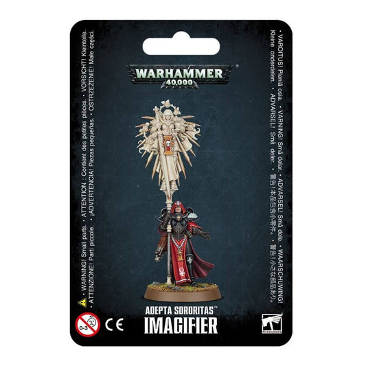 Warhammer 40.000 - Adepta Sororitas - Imaginifer (52-15)