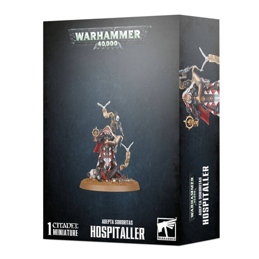 Warhammer 40.000 - Adepta Sororitas - Hospitalis (52-18)