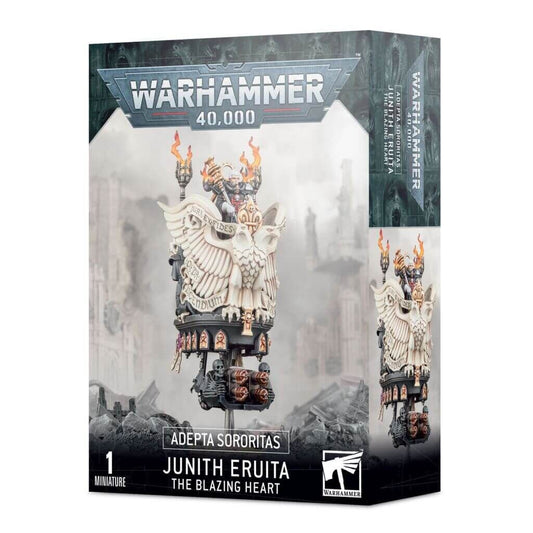 Warhammer 40.000 - Adepta Sororitas - Junith Eruita (52-17)