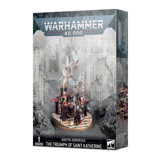 Warhammer 40.000 - Adepta Sororitas - Triumph der heiligen Katherine (52-24)