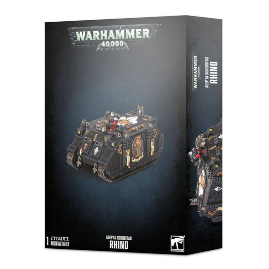 Warhammer 40.000 - Adepta Sororitas - Rhino (52-26)