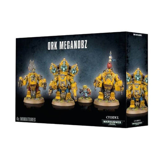 Warhammer 40.000 - Orks - Megabosse (50-08)