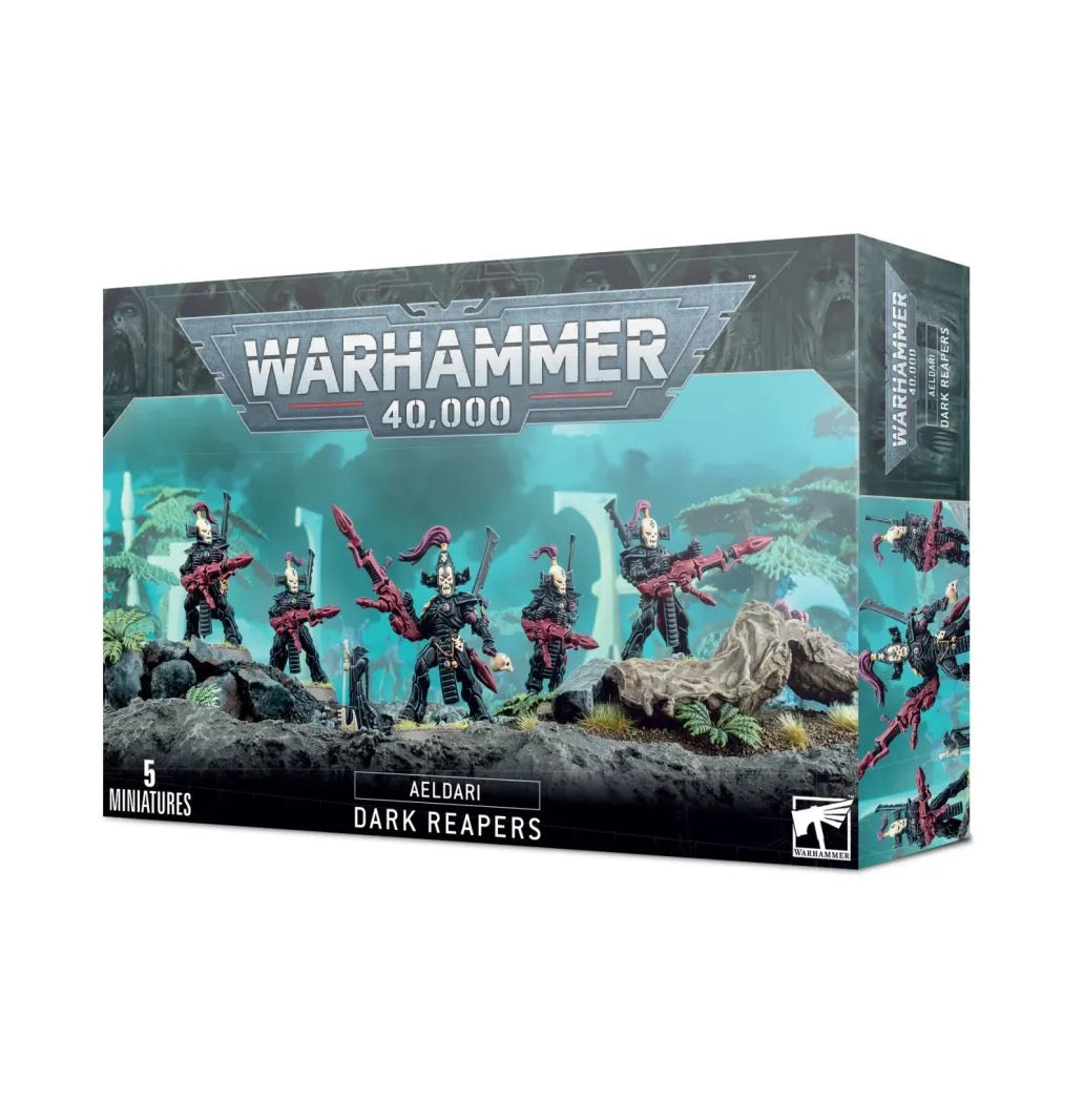 Warhammer 40.000 - Aeldari - Seelenschnitter (46-22)