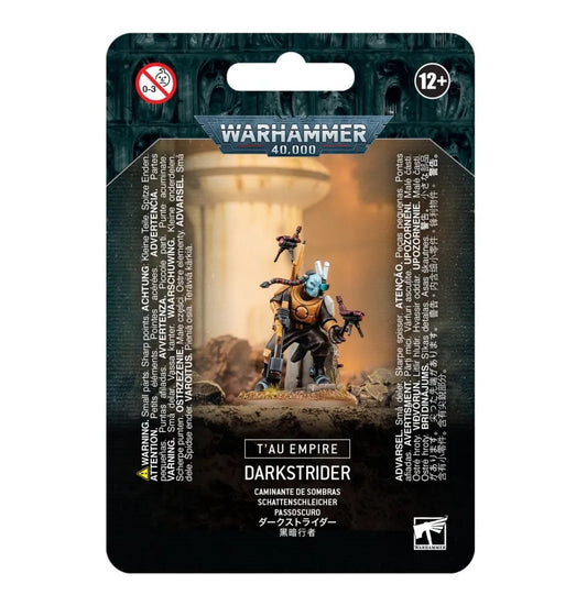 Warhammer 40.000 - T'au Empire - Schattenschleicher (56-32)