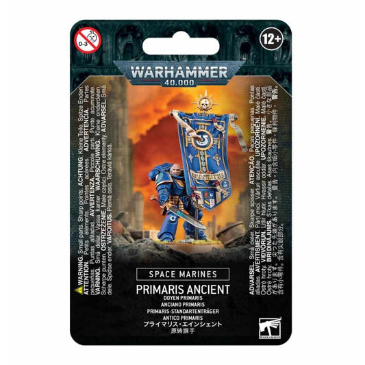 Space Marines – Primaris-Standartenträger (48-96)
