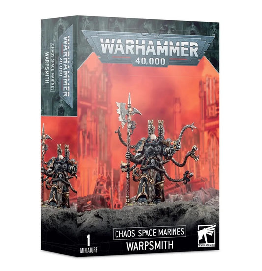 Warhammer 40.000 - Chaos Space Marines - Warpschmied (43-85)