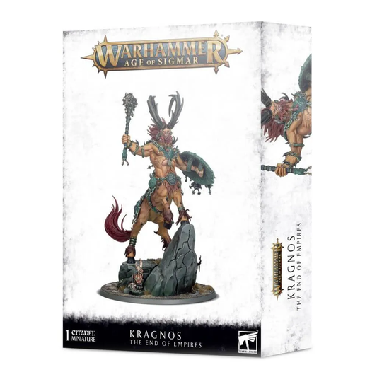 Warhammer Age of Sigmar - Sons of Behemat - Kragnos Das Ende von Imperien (89-65)