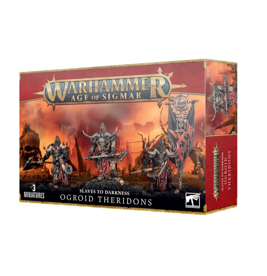 Warhammer Age of Sigmar - Slaves to Darkness - Ogroide Theridonen (83-63)