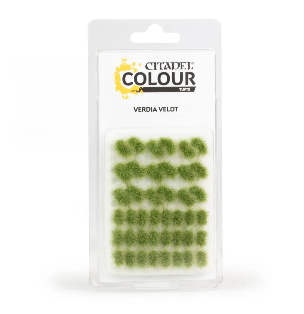 Citadel Colour - Tufts: Verdia Veldt (66-25)
