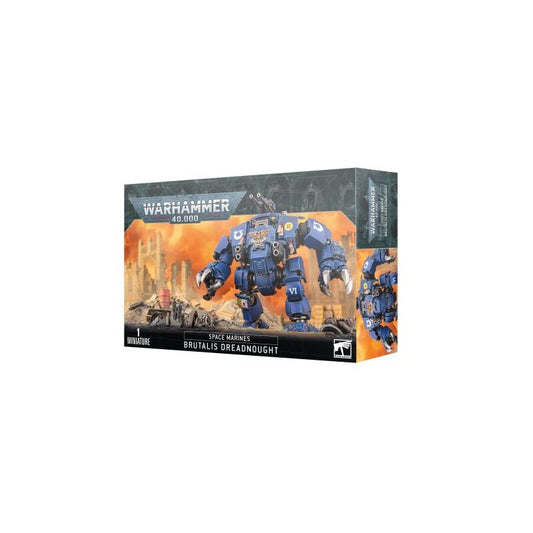 Space Marines - Brutalis Dreadnought (48-28)