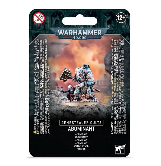 Warhammer 40.000 - Genestealer Cults - Abominant (Mailorder)