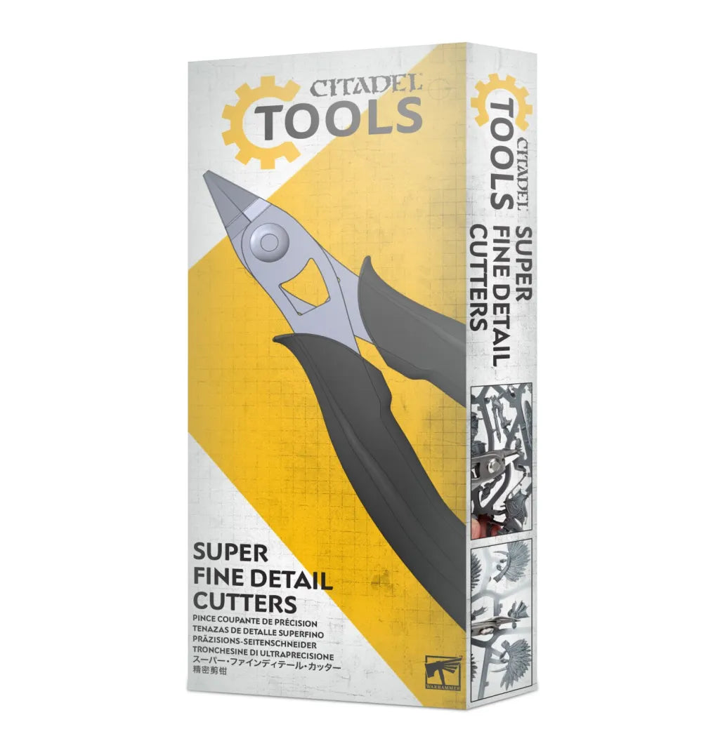 Citadel Tools - Kunststoffseitenschneider (66-63)