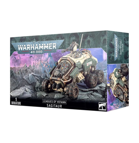 Warhammer 40.000 - Leagues of Votann - Sagitaur (69-06)
