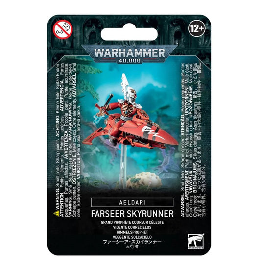 Warhammer 40.000 - Aeldari - Himmelsprophet (46-19)