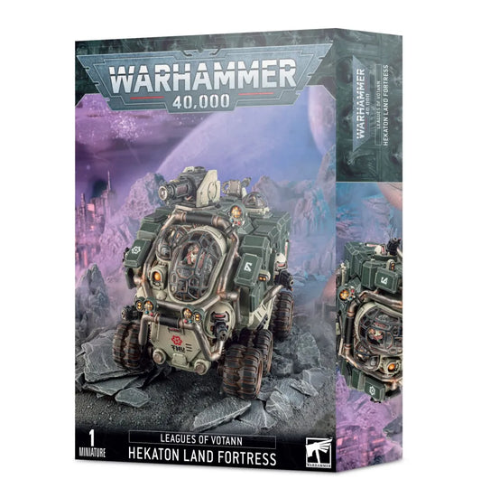Warhammer 40.000 - Leagues of Votann - Hekaton-Landfestung (69-09)
