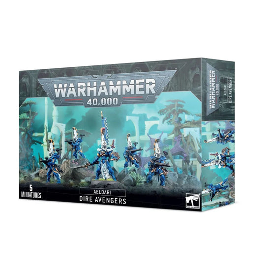 Warhammer 40.000 - Aeldari - Sternenrächer (46-15)