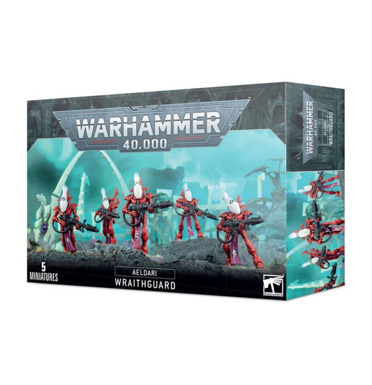 Warhammer 40.000 - Aeldari - Phantomwächter (46-13)